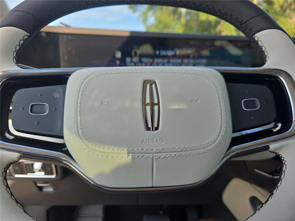 new 2026 Lincoln Nautilus car, priced at $82,375