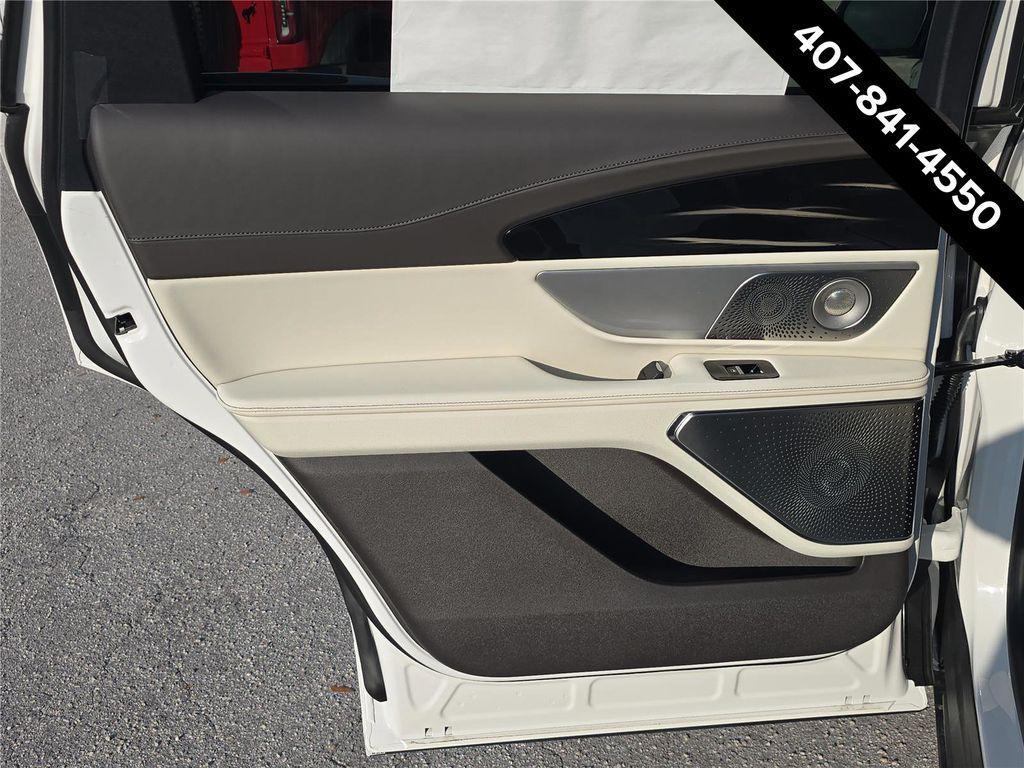 new 2026 Lincoln Nautilus car, priced at $82,375