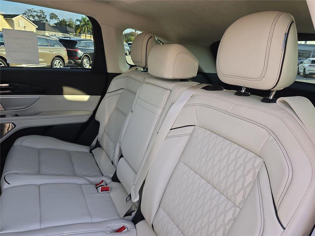 new 2026 Lincoln Nautilus car, priced at $82,375