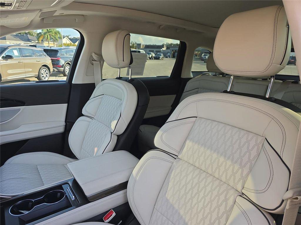 new 2026 Lincoln Nautilus car, priced at $82,375