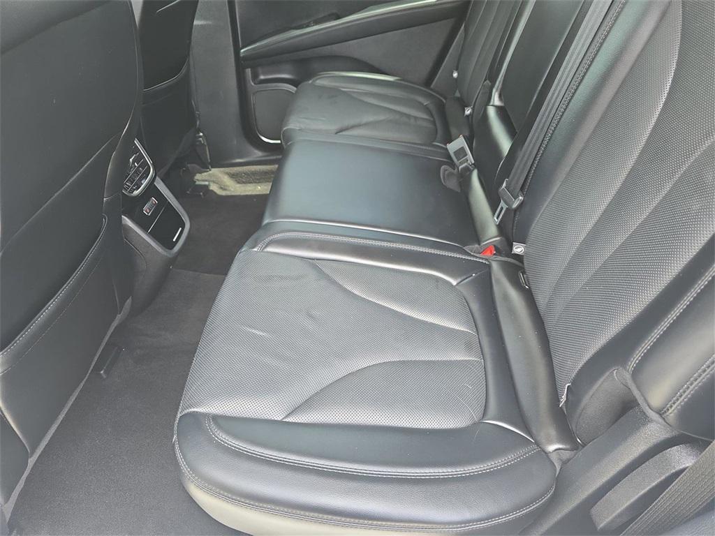 used 2021 Lincoln Nautilus car, priced at $23,430