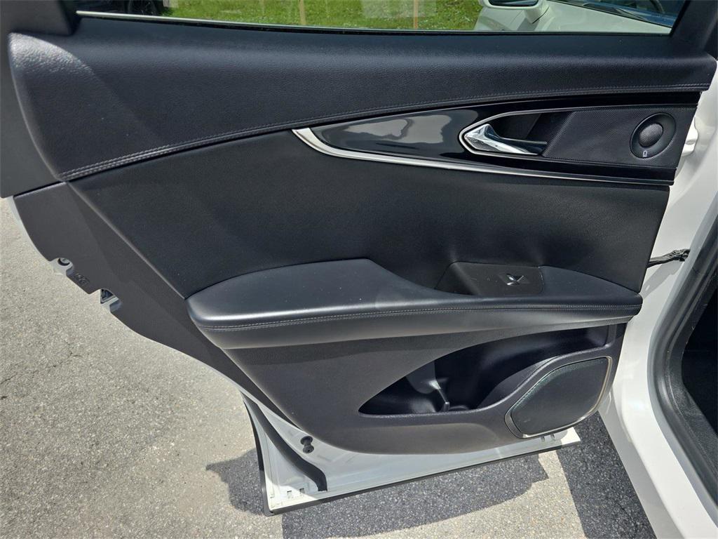 used 2021 Lincoln Nautilus car, priced at $23,430
