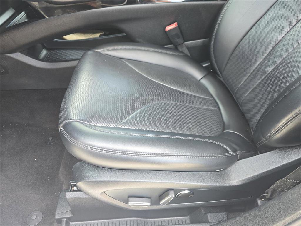 used 2021 Lincoln Nautilus car, priced at $23,430