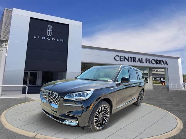 new 2024 Lincoln Aviator car, priced at $83,020