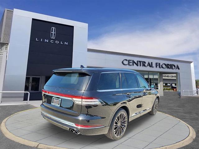 new 2024 Lincoln Aviator car, priced at $83,020