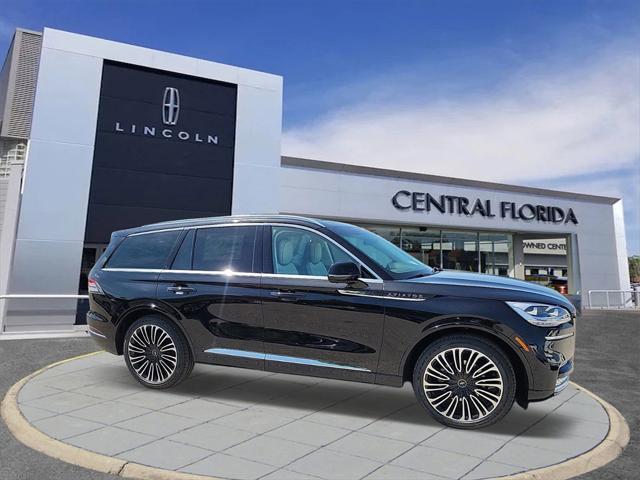 new 2024 Lincoln Aviator car, priced at $83,020