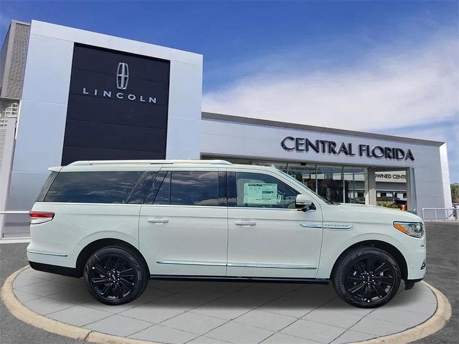 new 2024 Lincoln Navigator L car, priced at $105,755