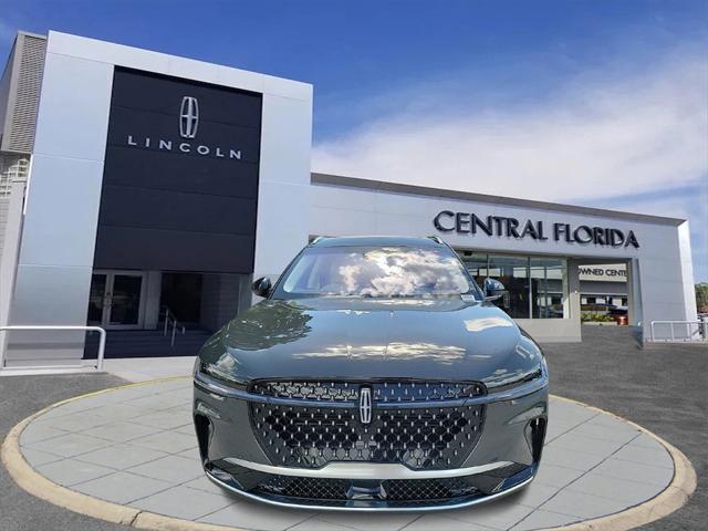 new 2024 Lincoln Nautilus car, priced at $76,345