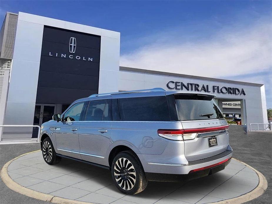 new 2024 Lincoln Navigator car, priced at $121,315