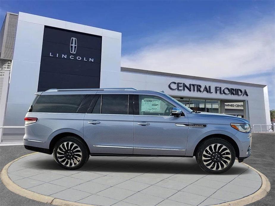 new 2024 Lincoln Navigator car, priced at $121,315