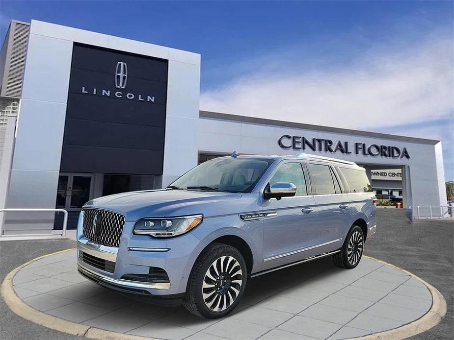 new 2024 Lincoln Navigator car, priced at $121,315