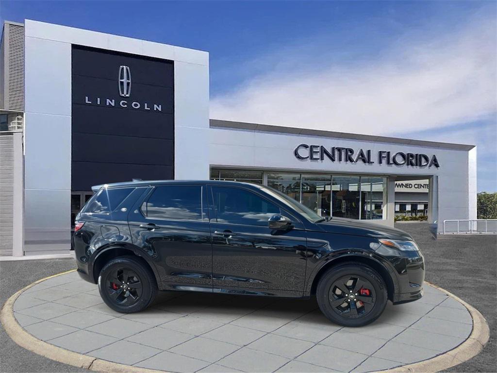 used 2023 Land Rover Discovery Sport car, priced at $29,857