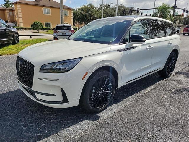 new 2024 Lincoln Corsair car, priced at $45,339