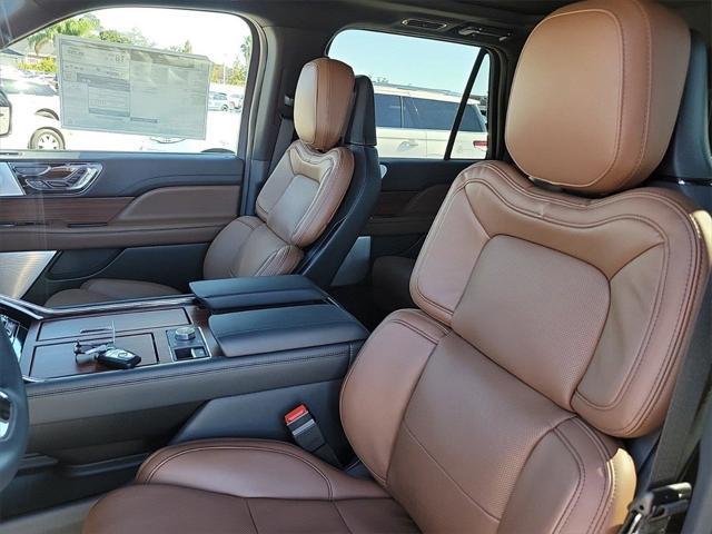 new 2024 Lincoln Navigator car, priced at $98,959