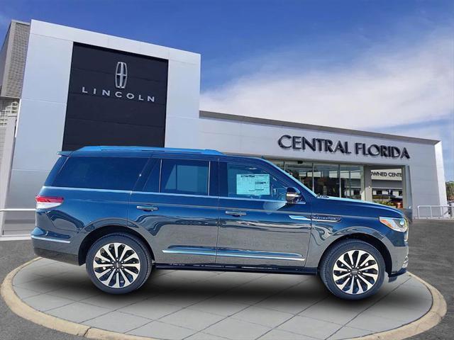 new 2024 Lincoln Navigator car, priced at $98,959