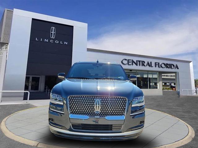 new 2024 Lincoln Navigator car, priced at $98,959