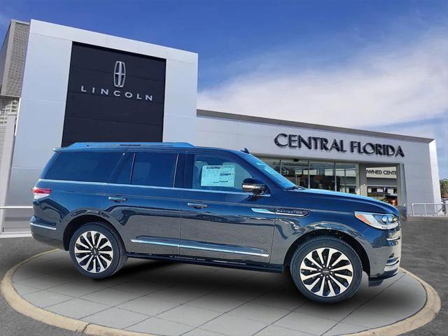 new 2024 Lincoln Navigator car, priced at $98,959