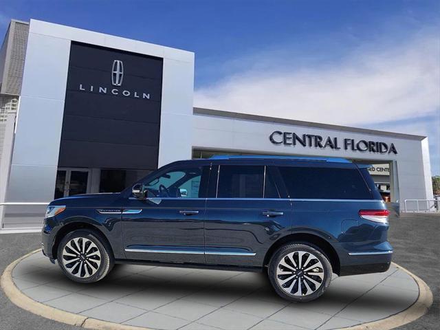 new 2024 Lincoln Navigator car, priced at $98,959