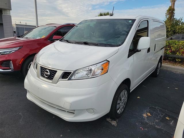 used 2021 Nissan NV200 car, priced at $21,891