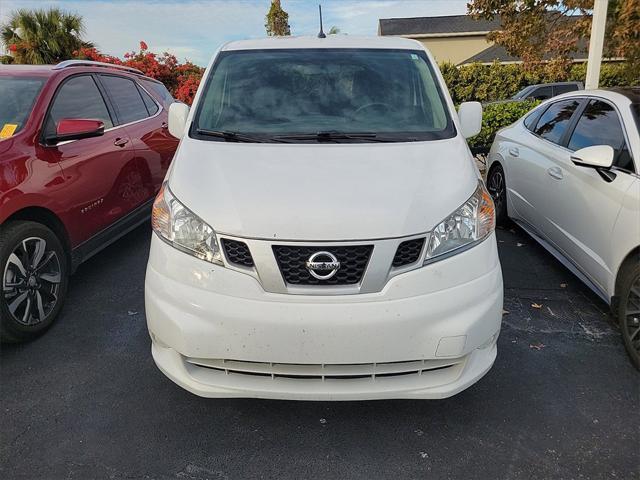 used 2021 Nissan NV200 car, priced at $21,891