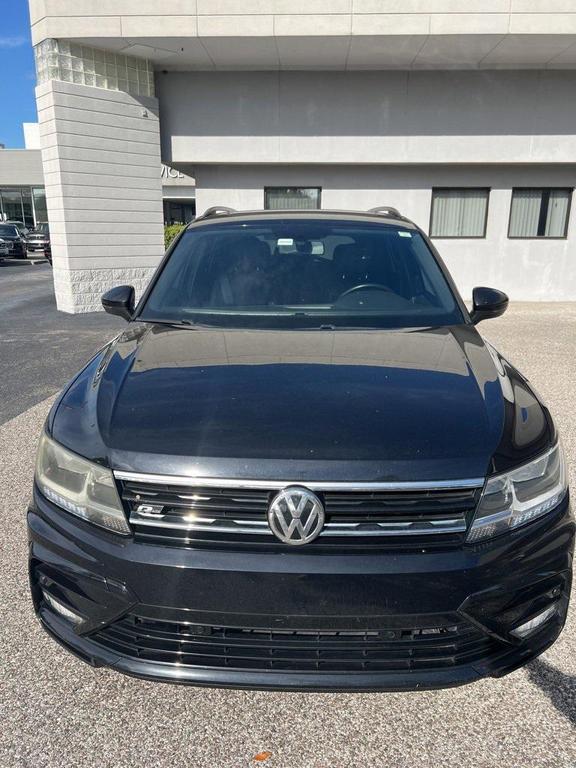 used 2019 Volkswagen Tiguan car, priced at $16,690