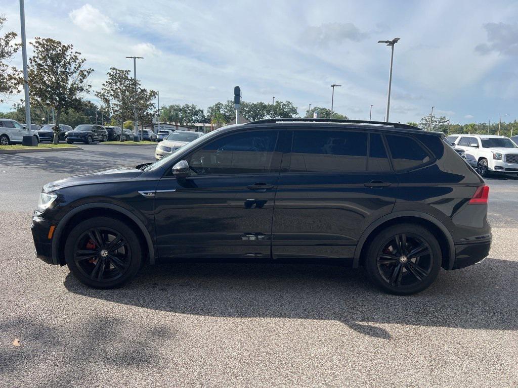 used 2019 Volkswagen Tiguan car, priced at $16,690