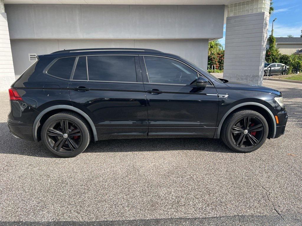 used 2019 Volkswagen Tiguan car, priced at $16,690