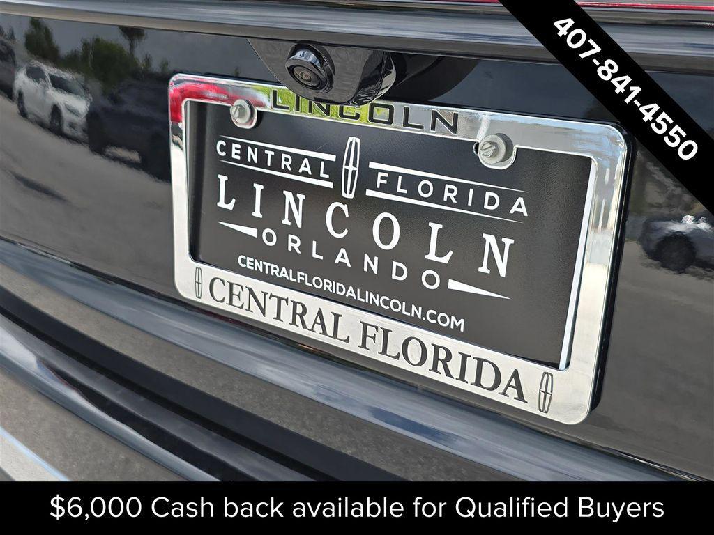 new 2025 Lincoln Aviator car, priced at $53,410