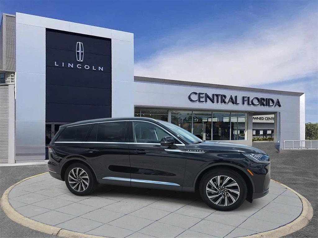 new 2025 Lincoln Aviator car, priced at $61,910