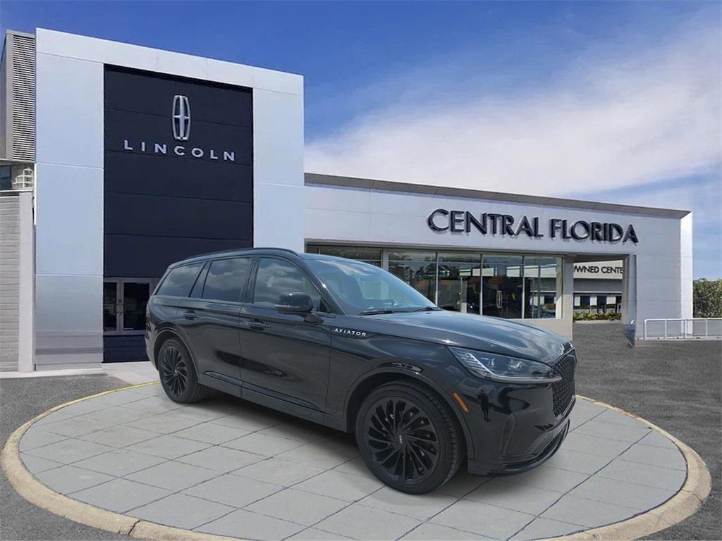 new 2025 Lincoln Aviator car, priced at $69,878