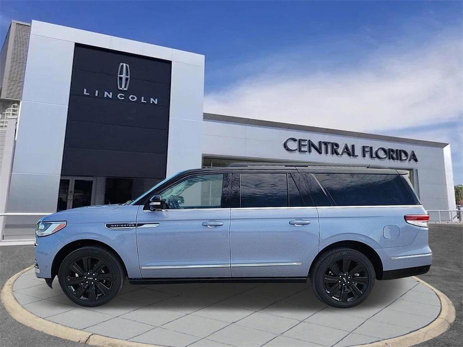 new 2024 Lincoln Navigator car, priced at $125,110