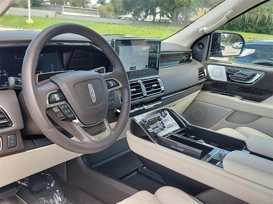 new 2024 Lincoln Navigator car, priced at $125,110