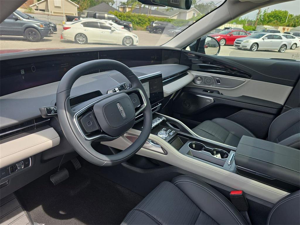 new 2025 Lincoln Nautilus car, priced at $64,954