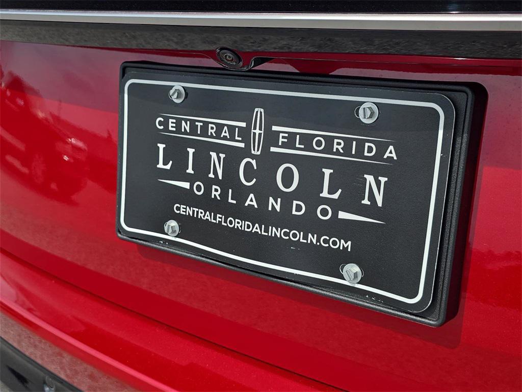new 2025 Lincoln Nautilus car, priced at $64,954