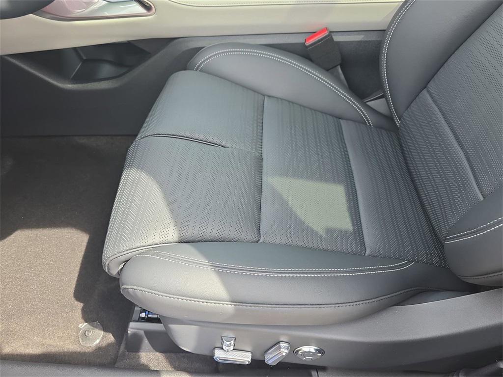 new 2025 Lincoln Nautilus car, priced at $64,954