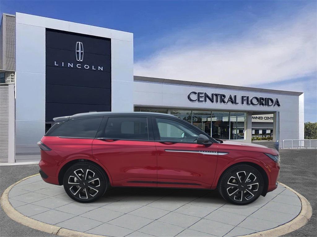 new 2025 Lincoln Nautilus car, priced at $64,954