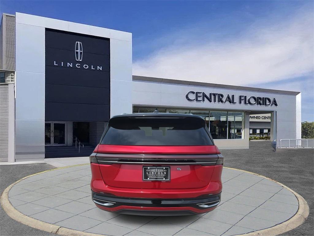 new 2025 Lincoln Nautilus car, priced at $64,954