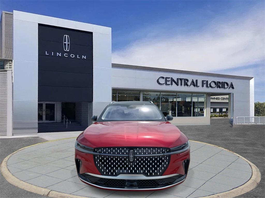 new 2025 Lincoln Nautilus car, priced at $64,954