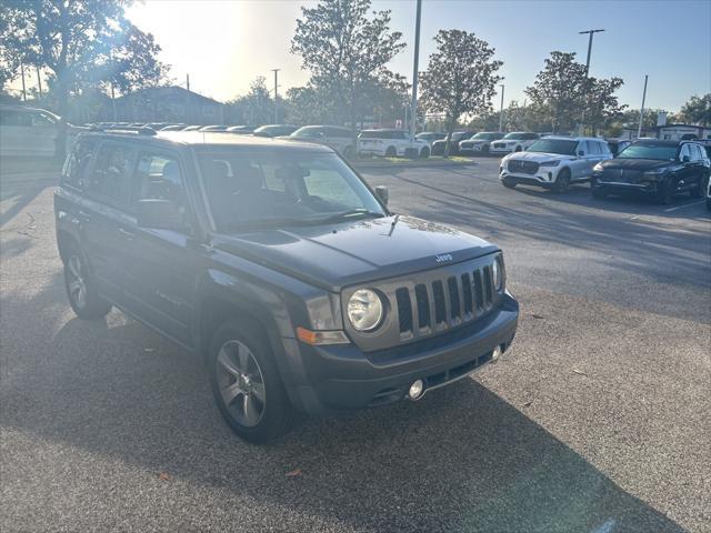 used 2016 Jeep Patriot car, priced at $9,155