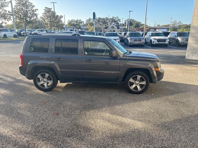 used 2016 Jeep Patriot car, priced at $9,155