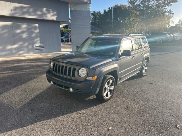 used 2016 Jeep Patriot car, priced at $9,155