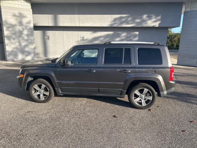 used 2016 Jeep Patriot car, priced at $9,155