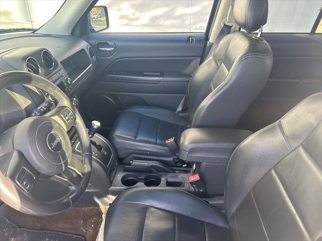 used 2016 Jeep Patriot car, priced at $9,155