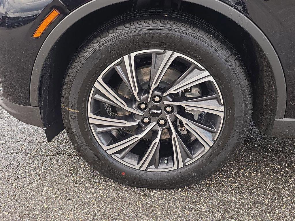 new 2025 Lincoln Aviator car, priced at $59,410