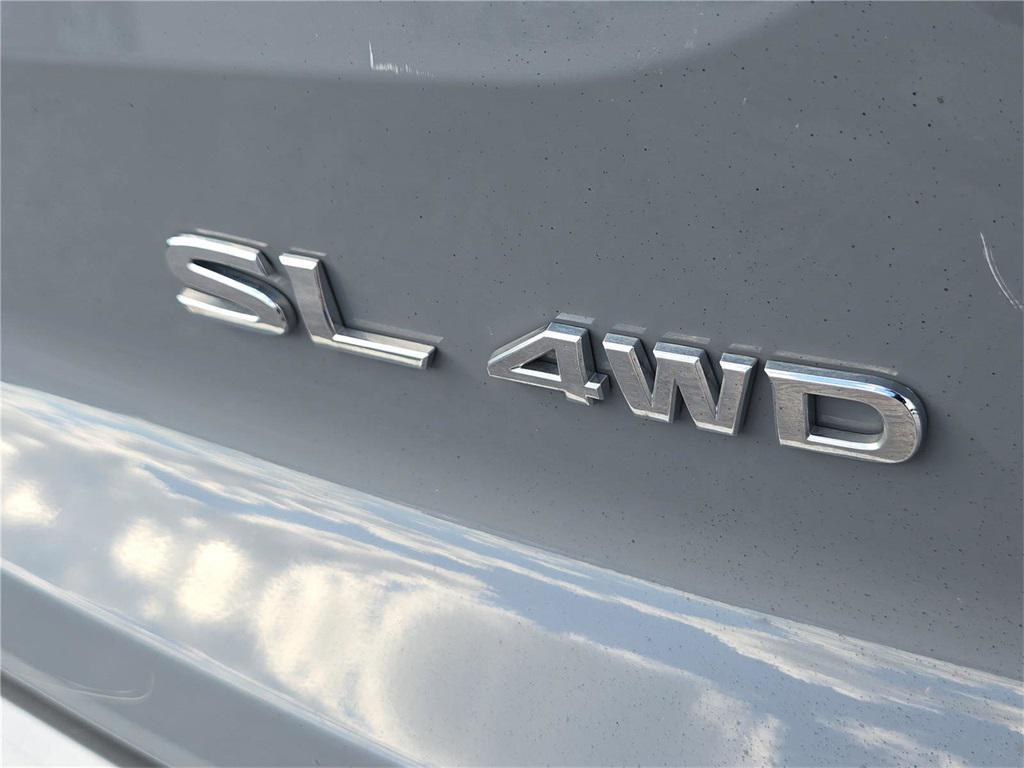 used 2024 Nissan Pathfinder car, priced at $32,998