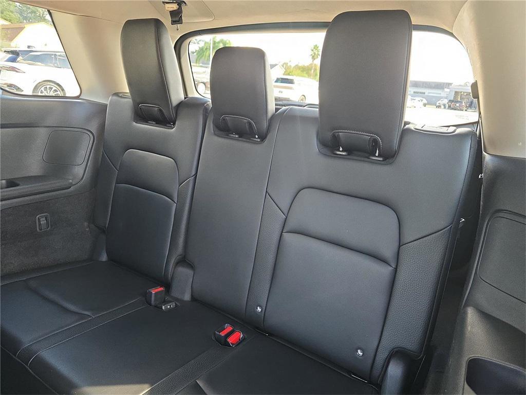 used 2024 Nissan Pathfinder car, priced at $32,998