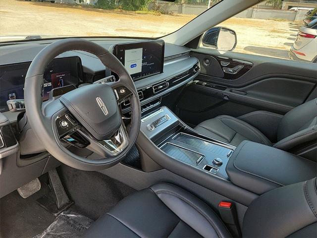 new 2025 Lincoln Aviator car, priced at $63,120