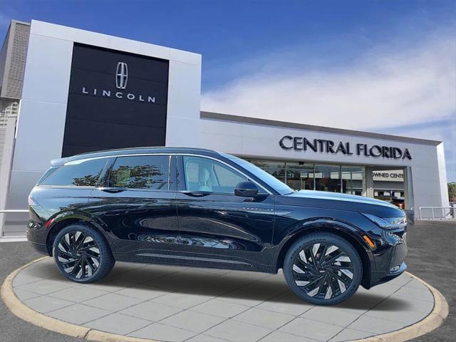 new 2024 Lincoln Nautilus car, priced at $77,445