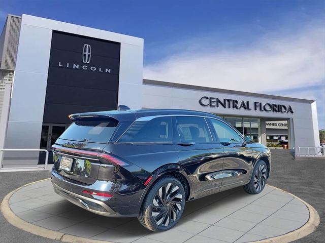 new 2024 Lincoln Nautilus car, priced at $77,445