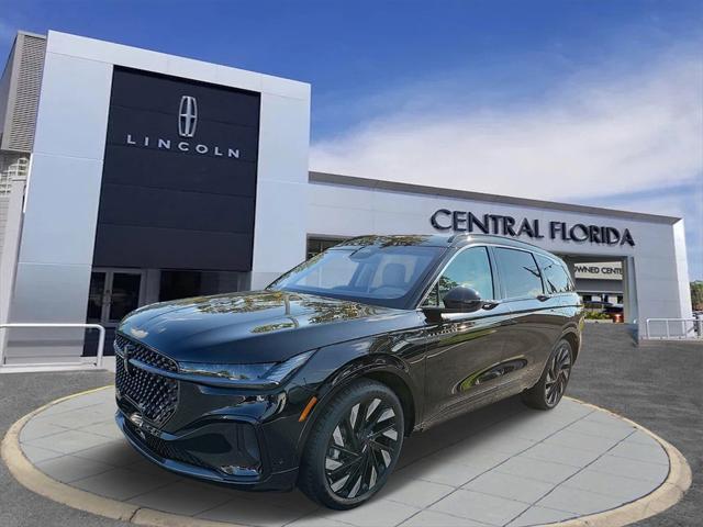 new 2024 Lincoln Nautilus car, priced at $77,445